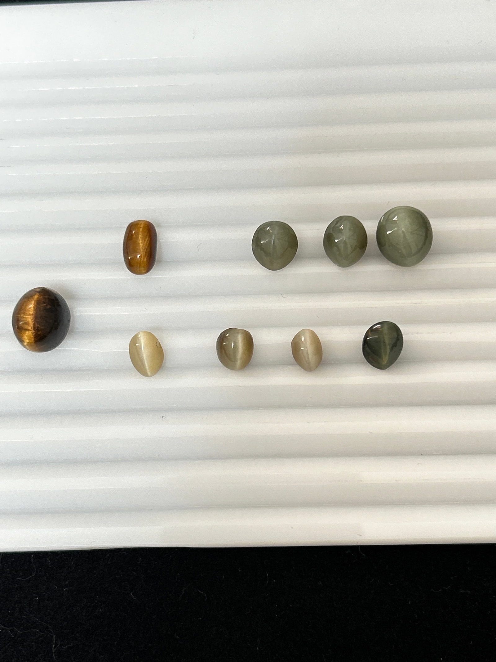 31.05ct Natural Catseye - 2
