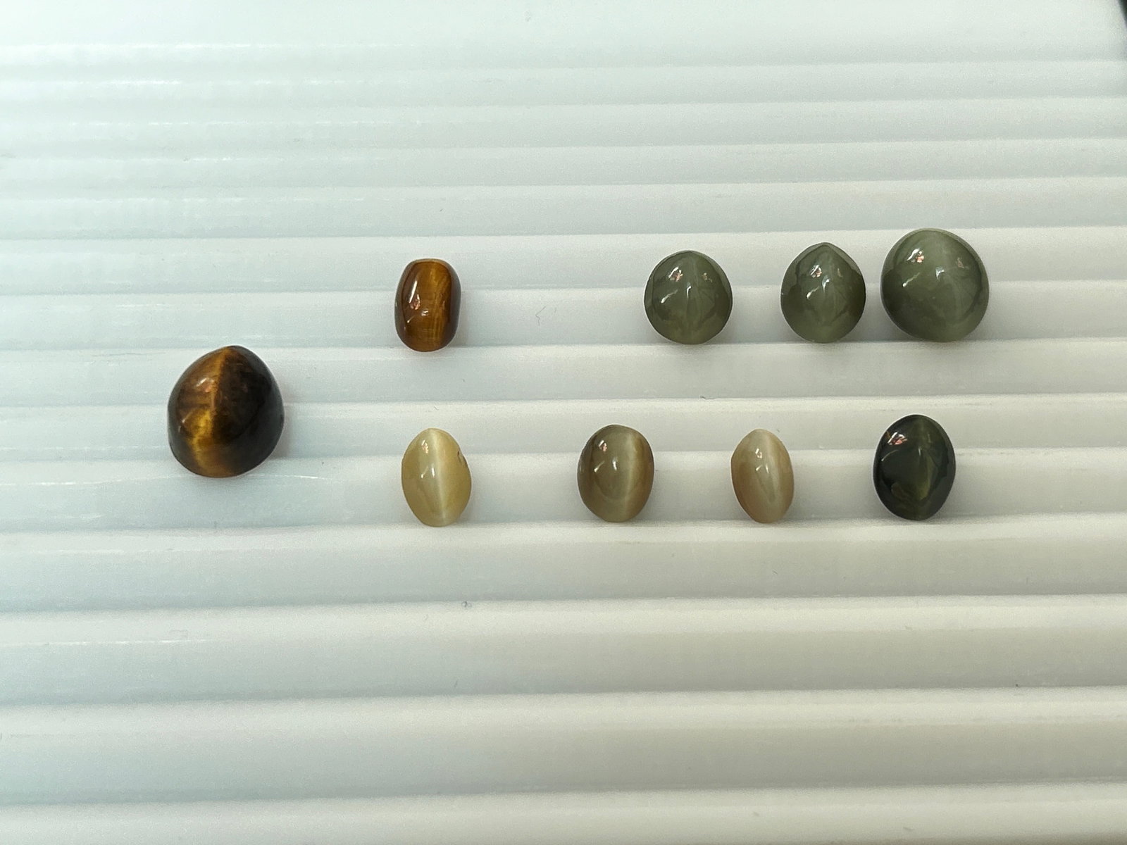 31.05ct Natural Catseye - 5