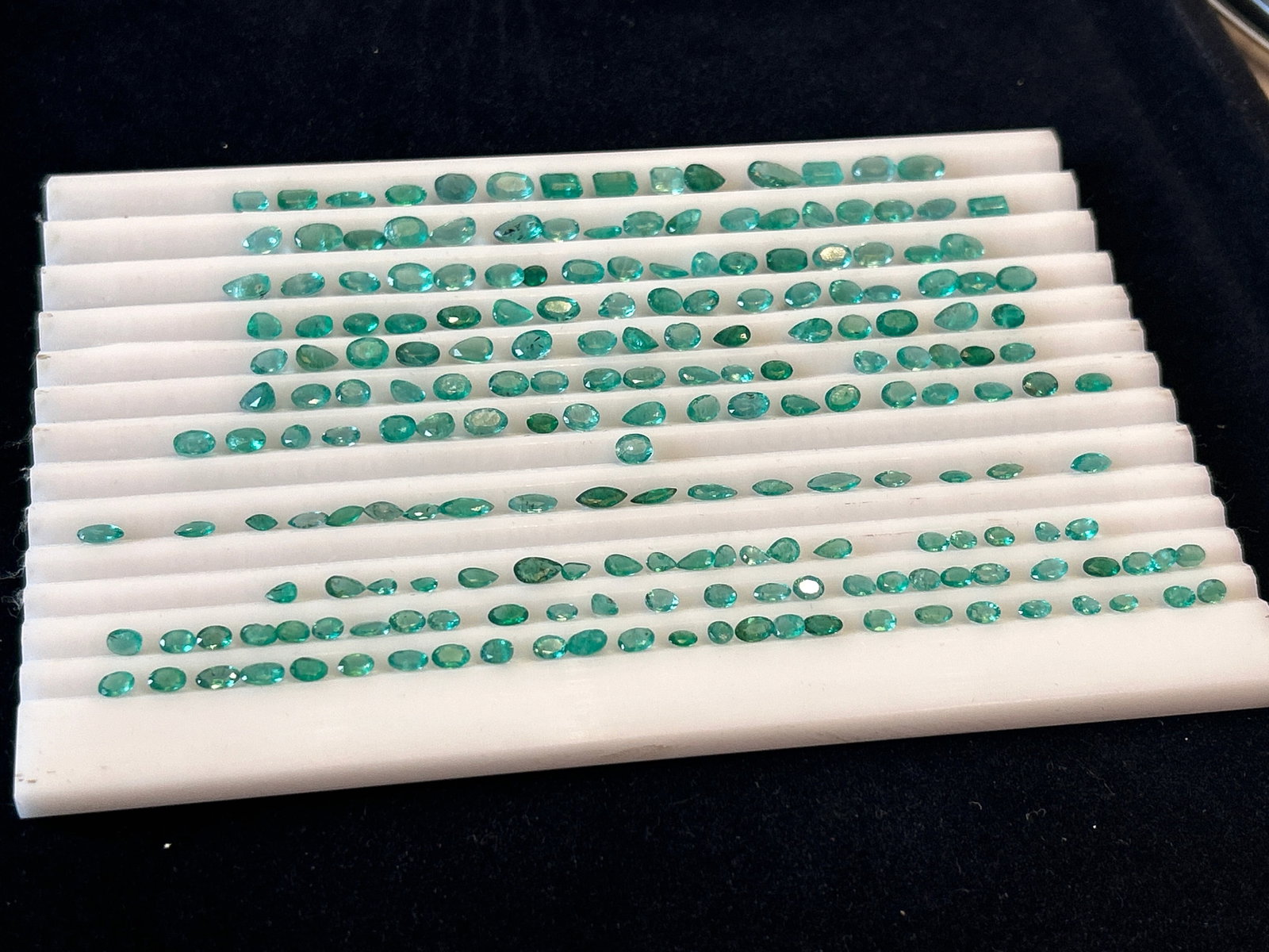 62ct Natural Emerald - 3