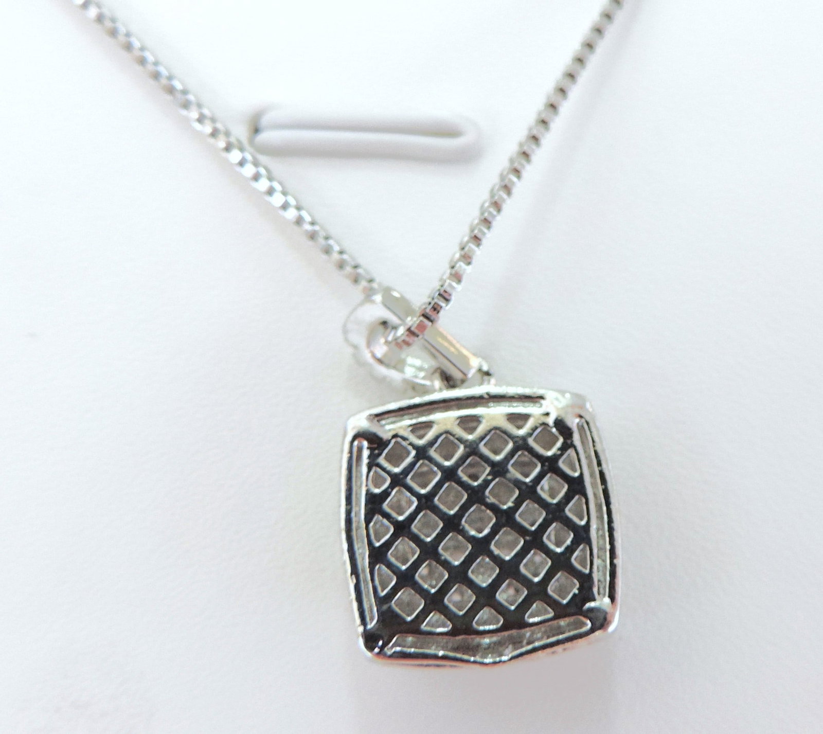 Orrevé Gemstone Pendant Necklace 'New' - 5