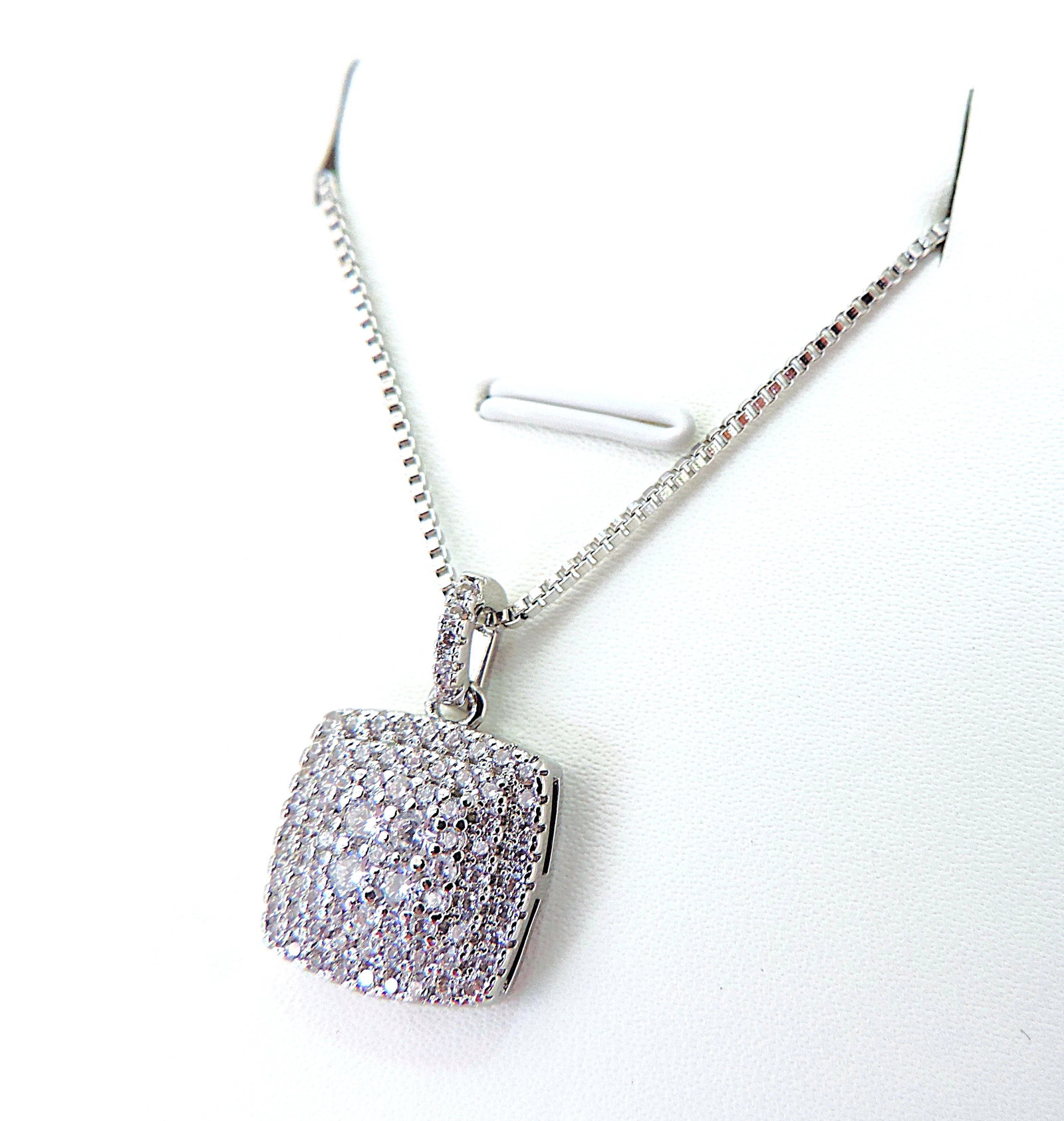 Orrevé Gemstone Pendant Necklace 'New' - 6