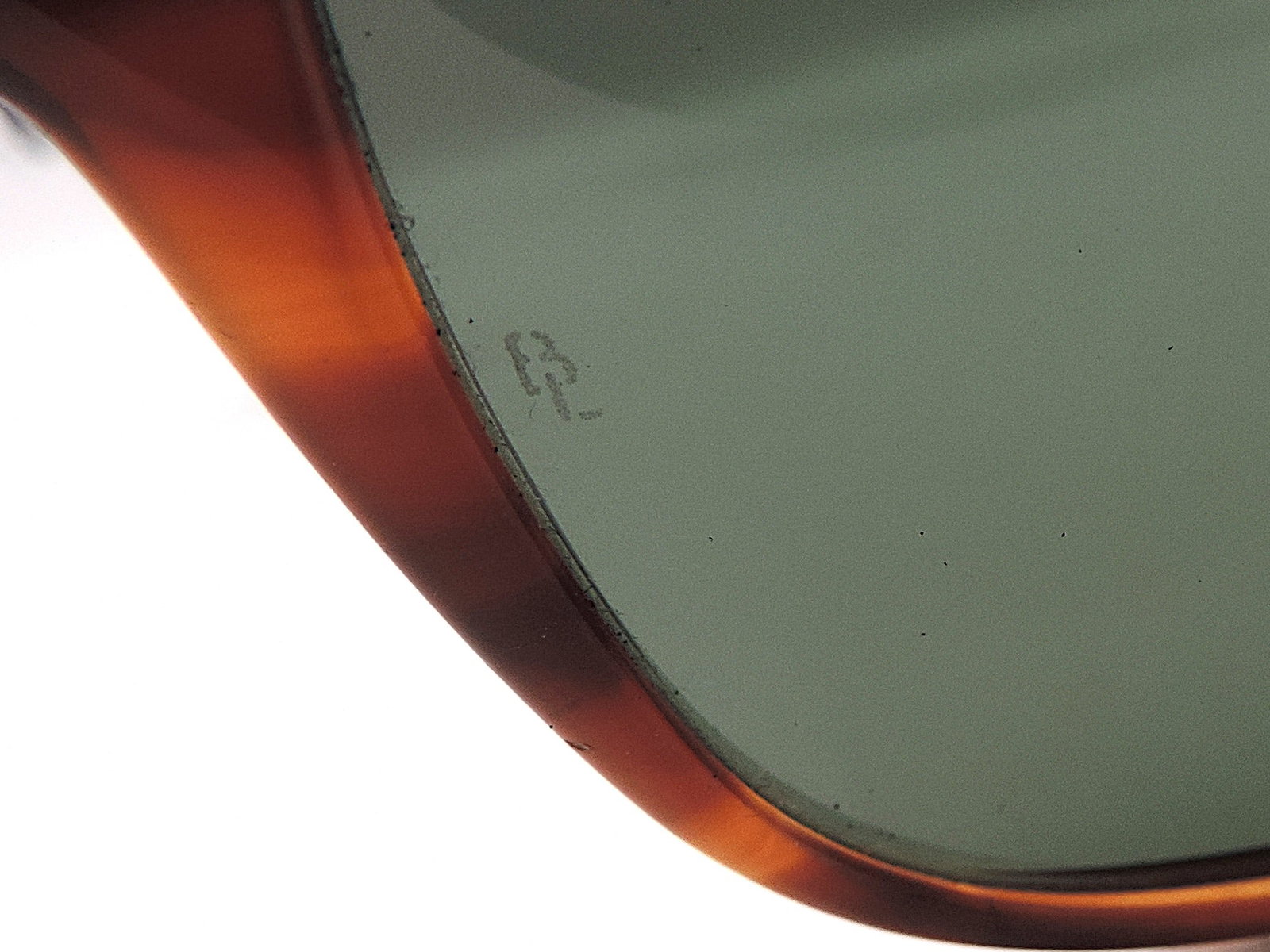 Vintage B&L Ray-Ban U.S.A. Wayfarer II Sunglasses With Case - 6
