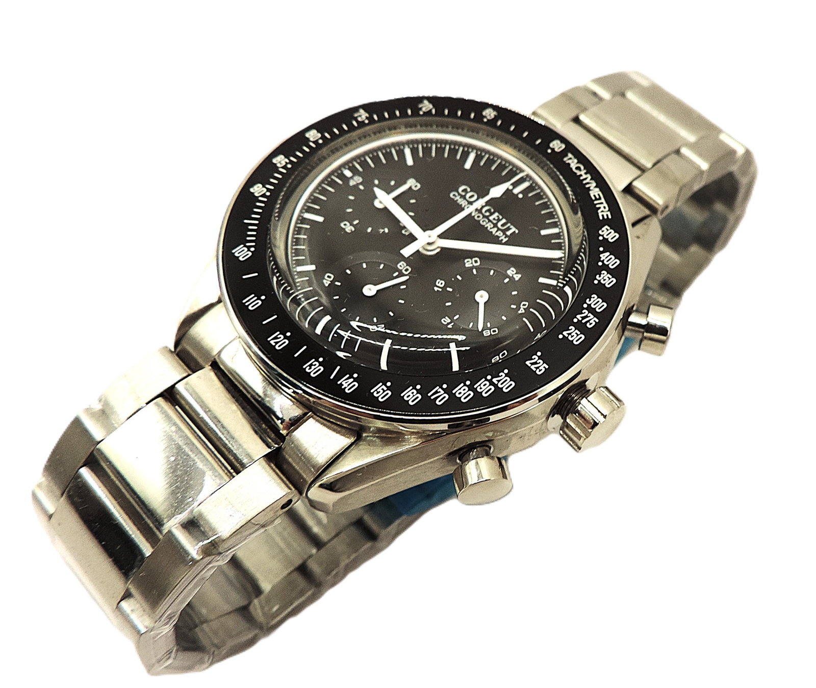 'New' Corgeut Chronograph Automatic 40mm Watch - 2