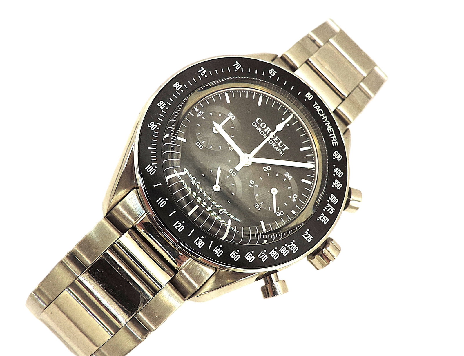 'New' Corgeut Chronograph Automatic 40mm Watch - 5