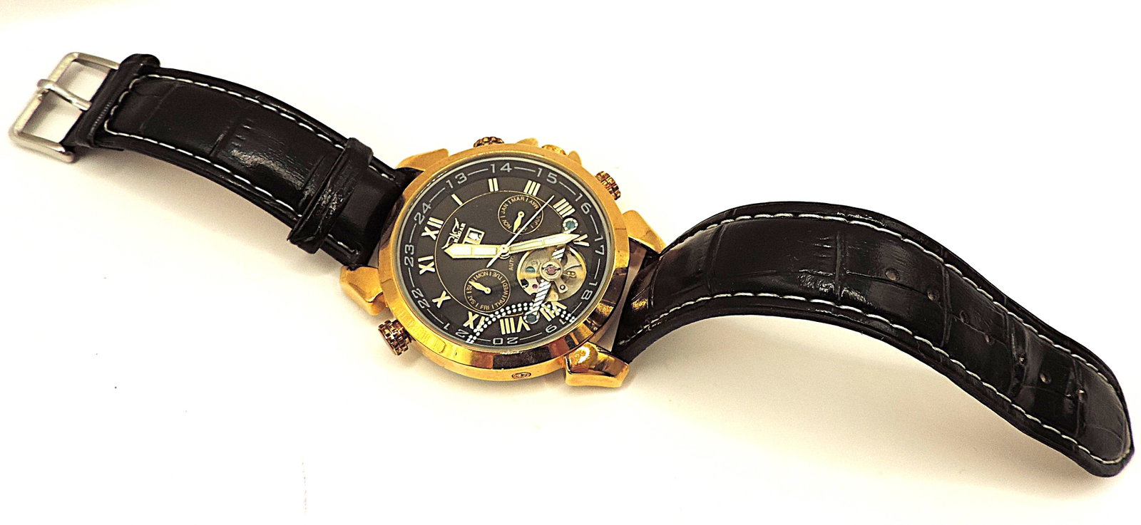 New Jaragar Chronograph Automatic 45mm Watch - 2