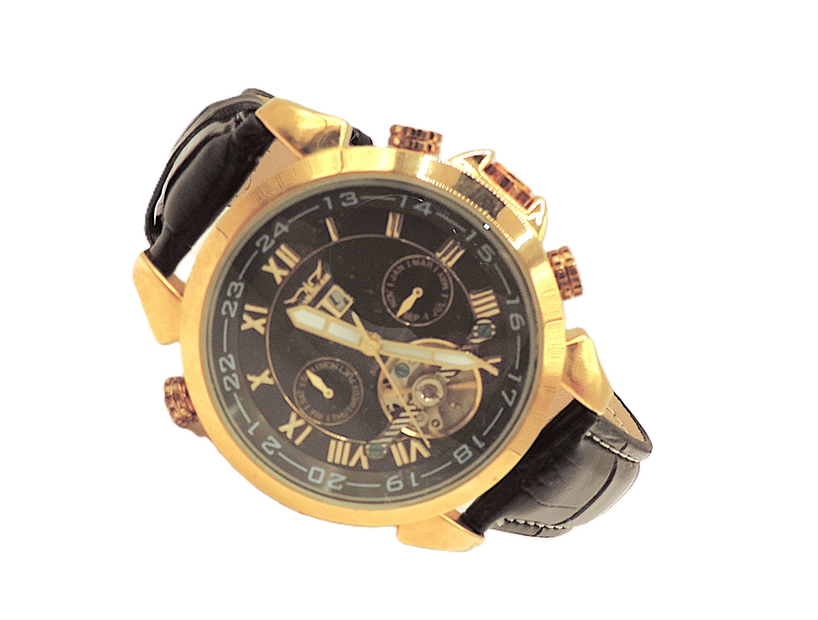 New Jaragar Chronograph Automatic 45mm Watch - 3