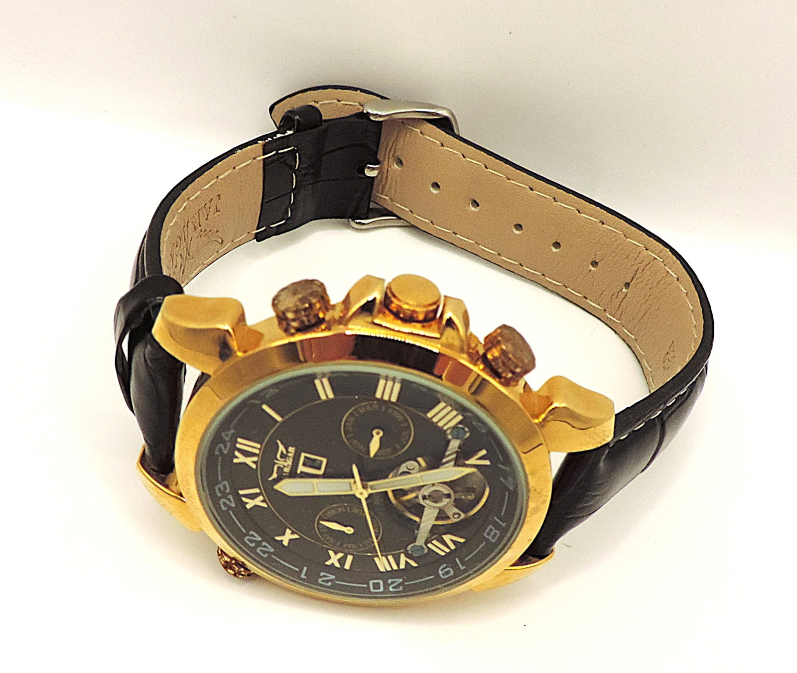 New Jaragar Chronograph Automatic 45mm Watch - 4