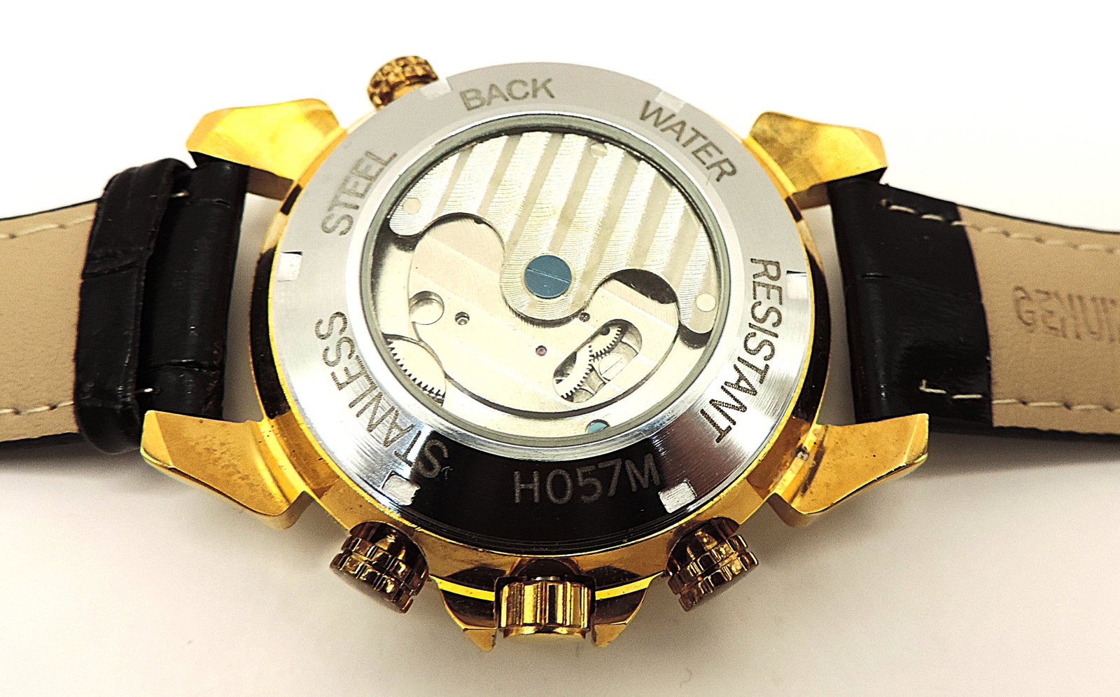 New Jaragar Chronograph Automatic 45mm Watch - 5