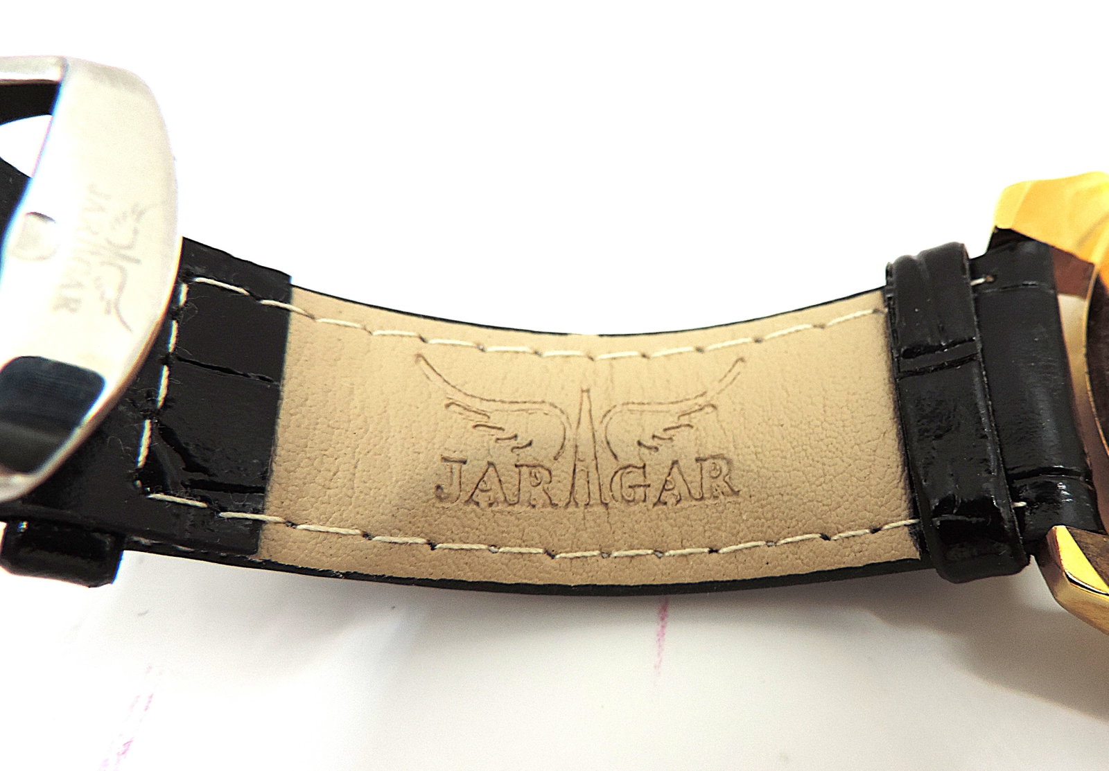 New Jaragar Chronograph Automatic 45mm Watch - 6