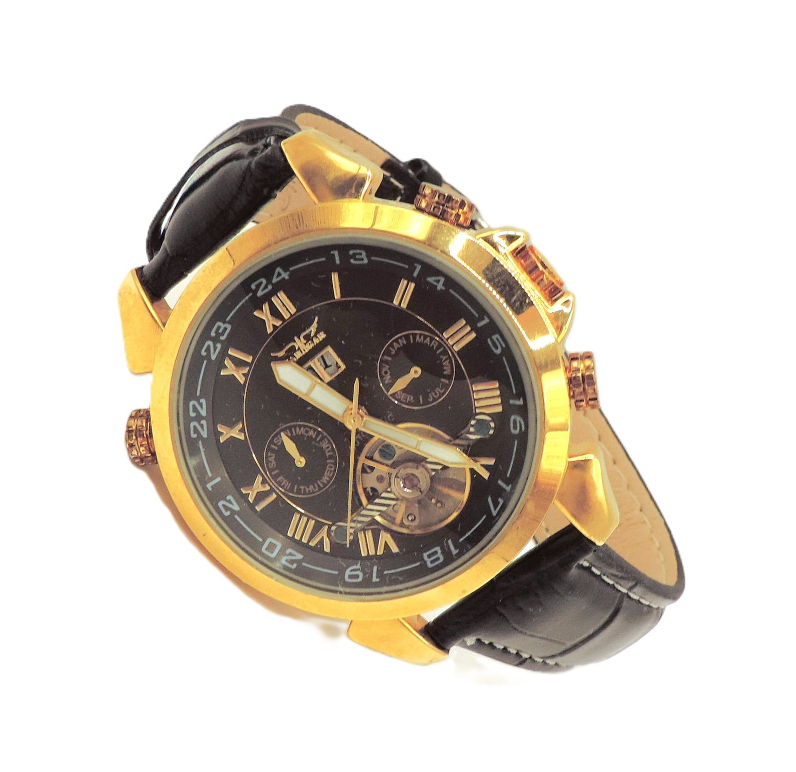 New Jaragar Chronograph Automatic 45mm Watch - 8