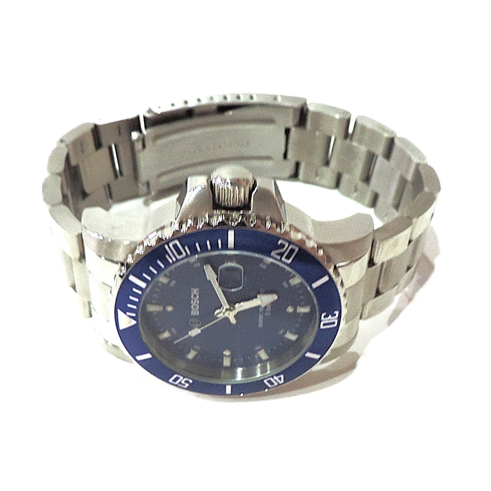 Bosch Men’s Watch By Citizen Miyota 80 Years Anniversary - New Battery - 3
