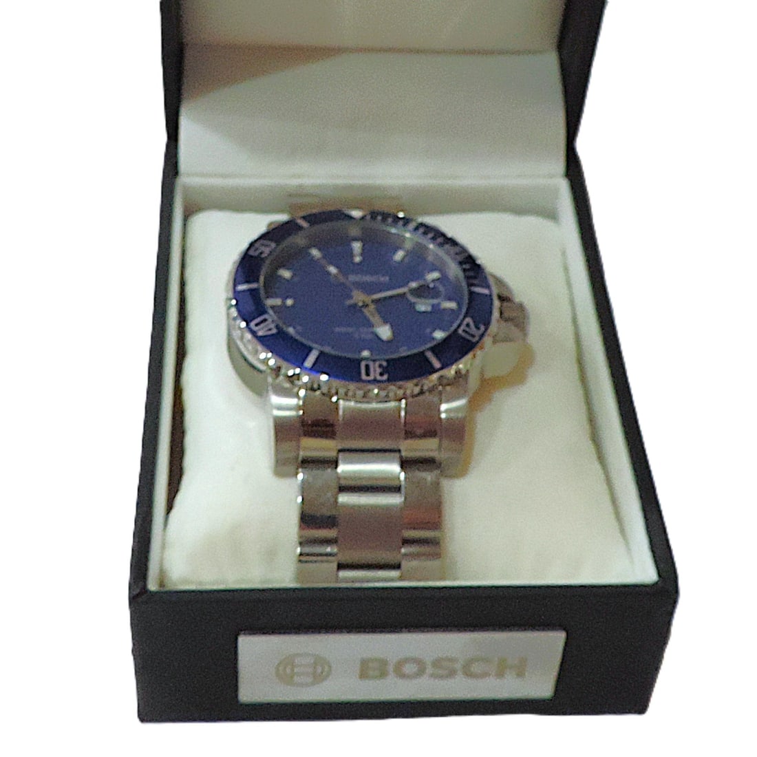 Bosch Men’s Watch By Citizen Miyota 80 Years Anniversary - New Battery - 7