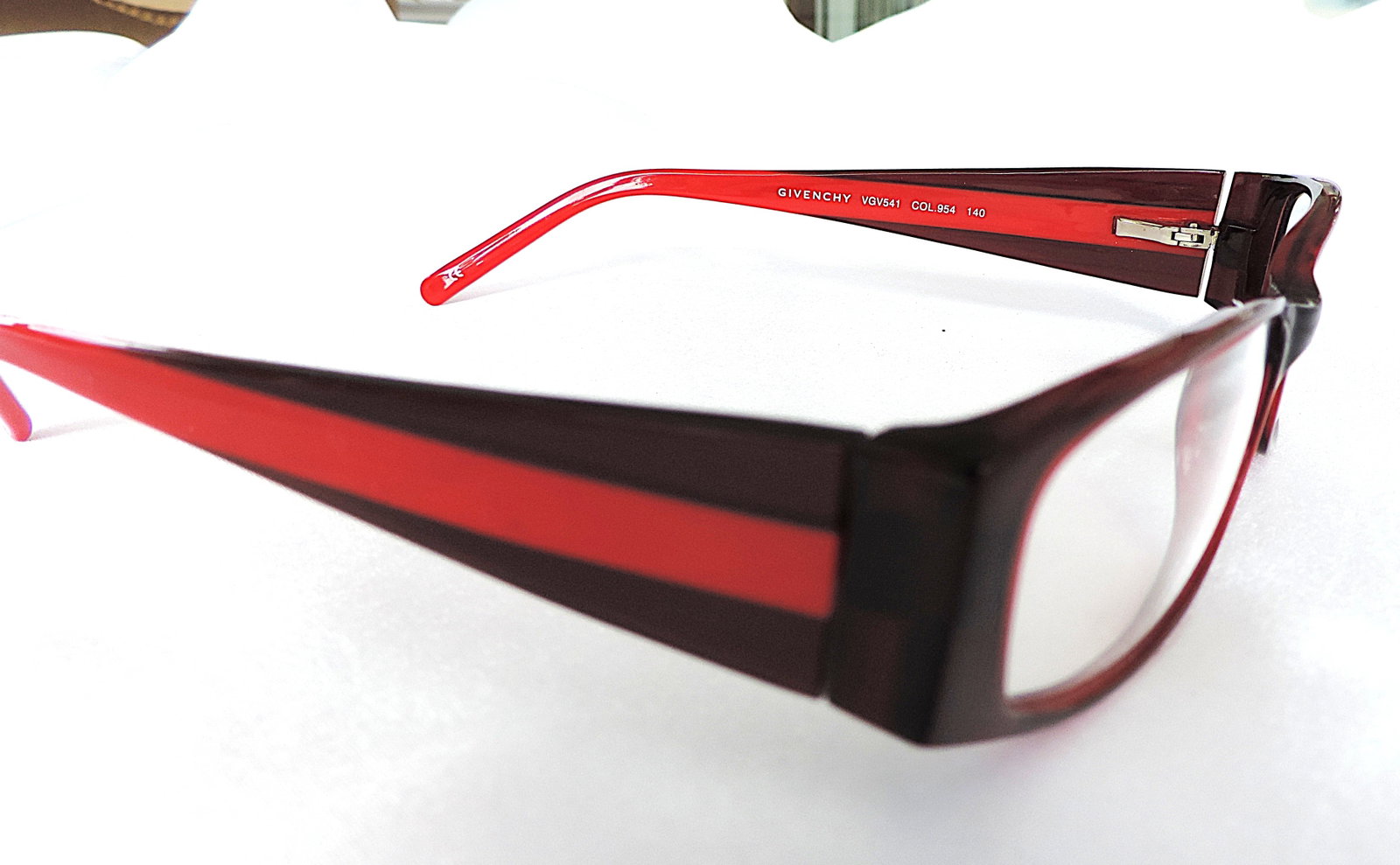 GIVENCHY Prescription Glasses Frame VGV541 'New' - 3