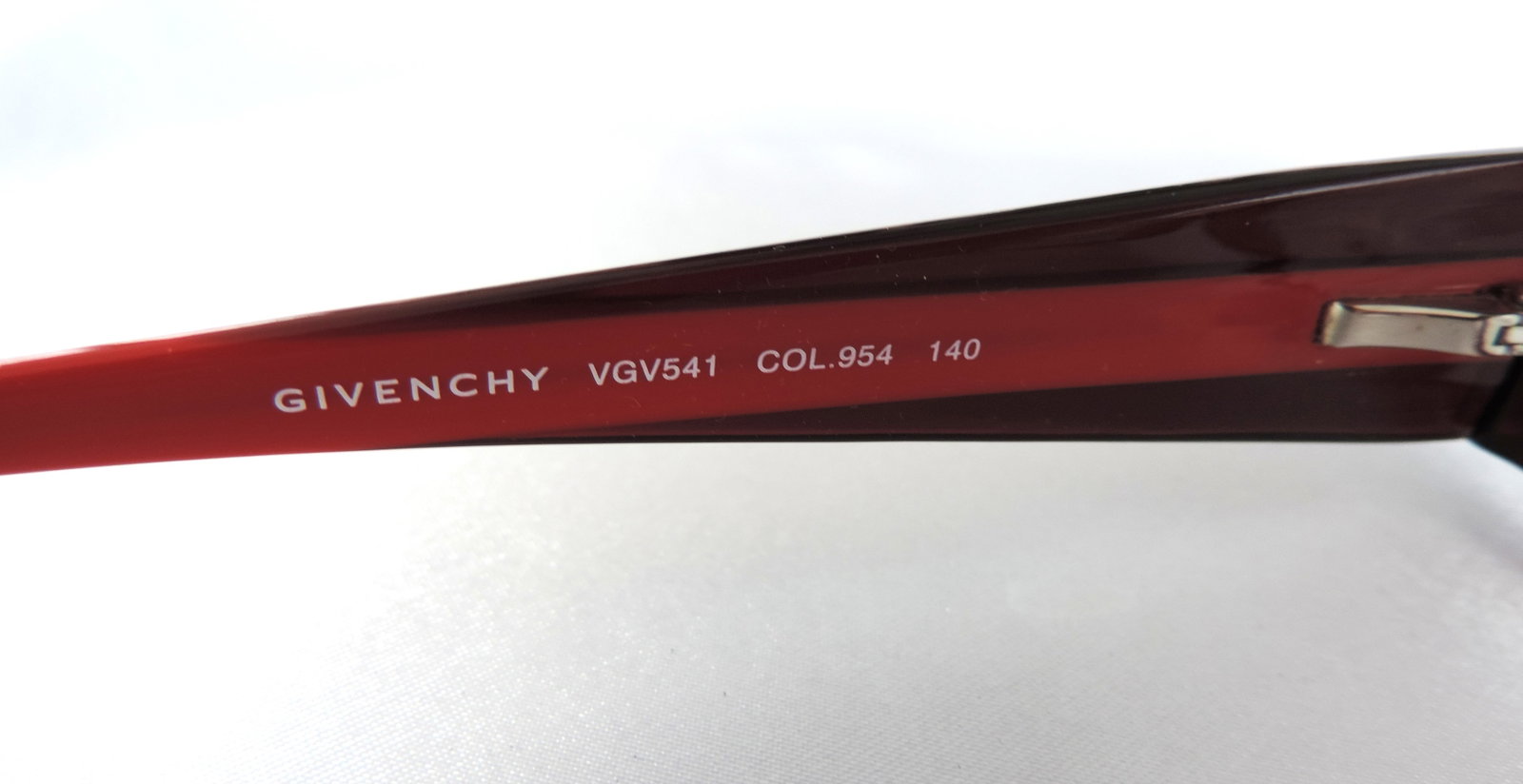 GIVENCHY Prescription Glasses Frame VGV541 'New' - 4