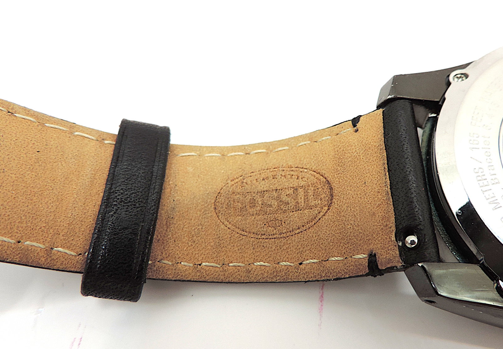 Fossil Twist Arkitekt ME1001 45mm Automatic Watch - 8