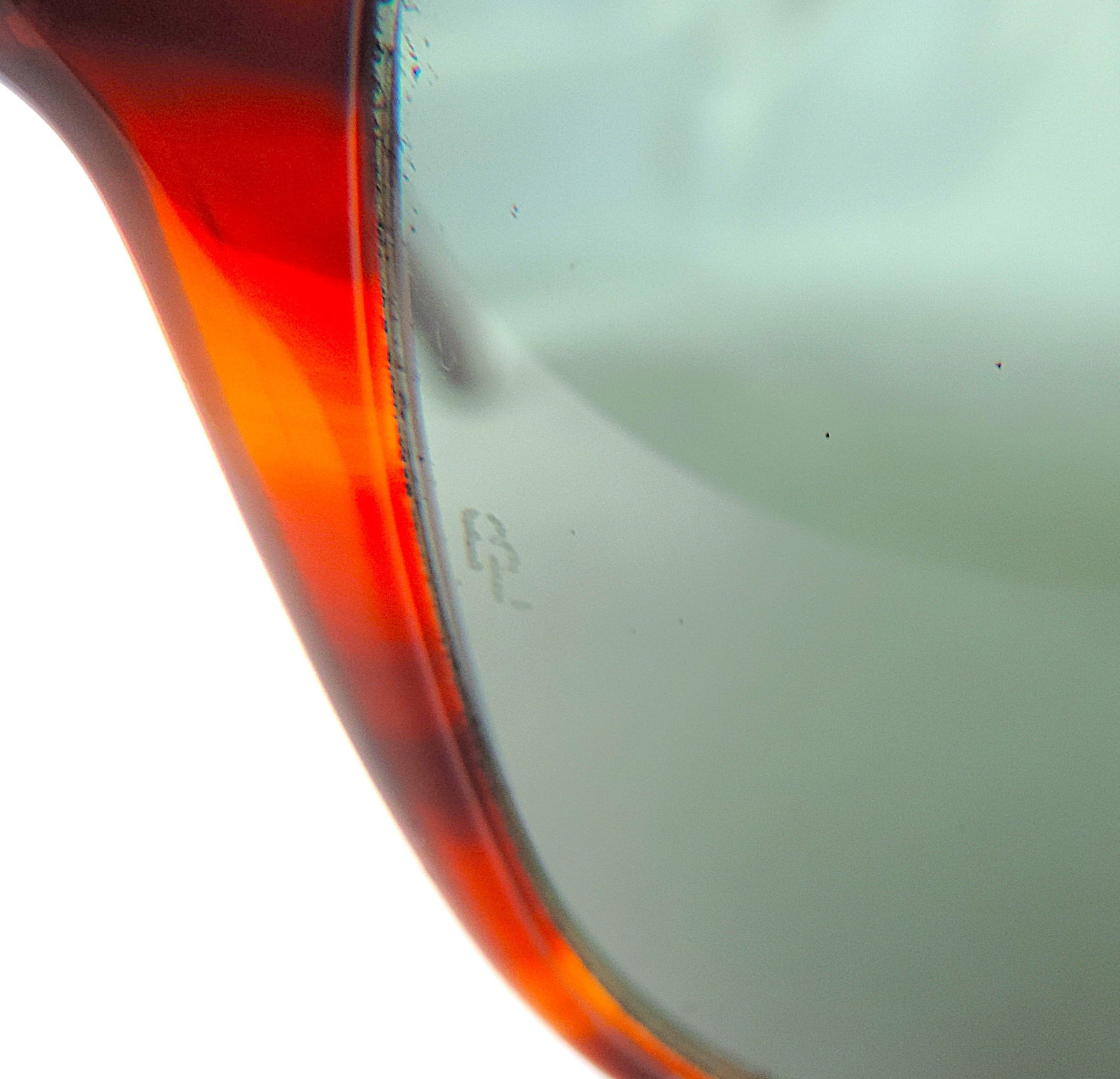 Vintage B&L Ray-Ban U.S.A. Wayfarer II Sunglasses With Case - 5