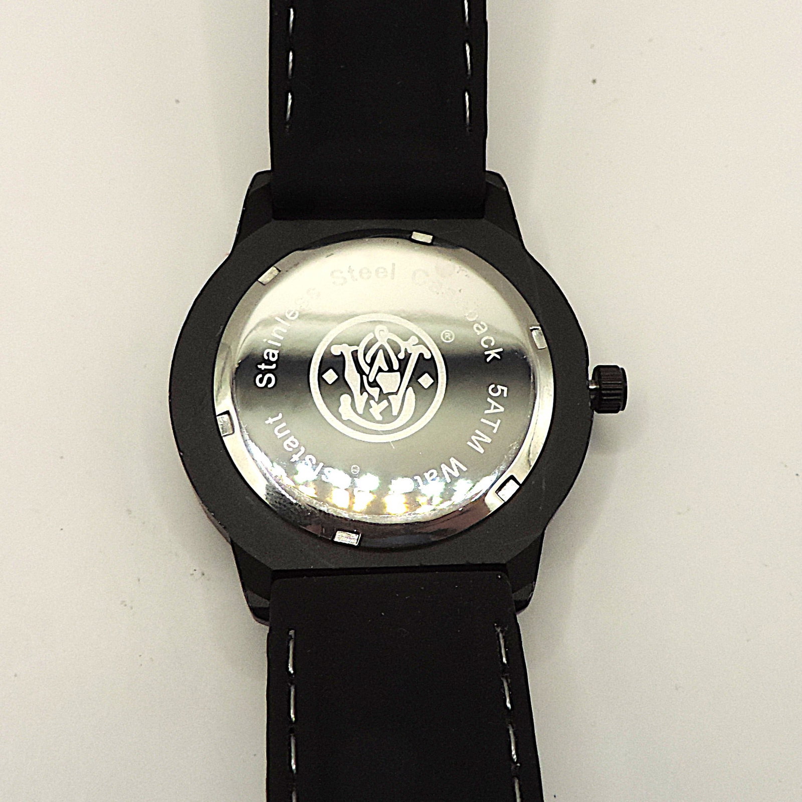 'New' Smith & Wesson Quartz Watch XTM-OPS - 4