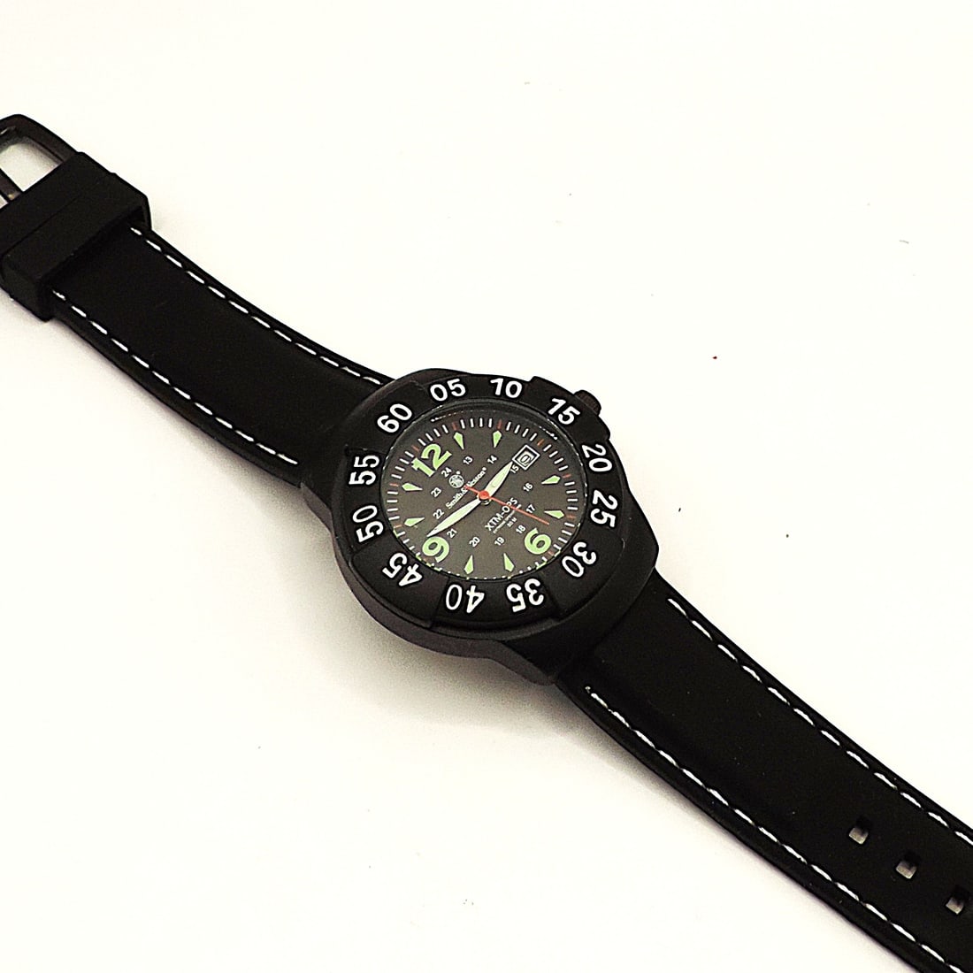 'New' Smith & Wesson Quartz Watch XTM-OPS - 5