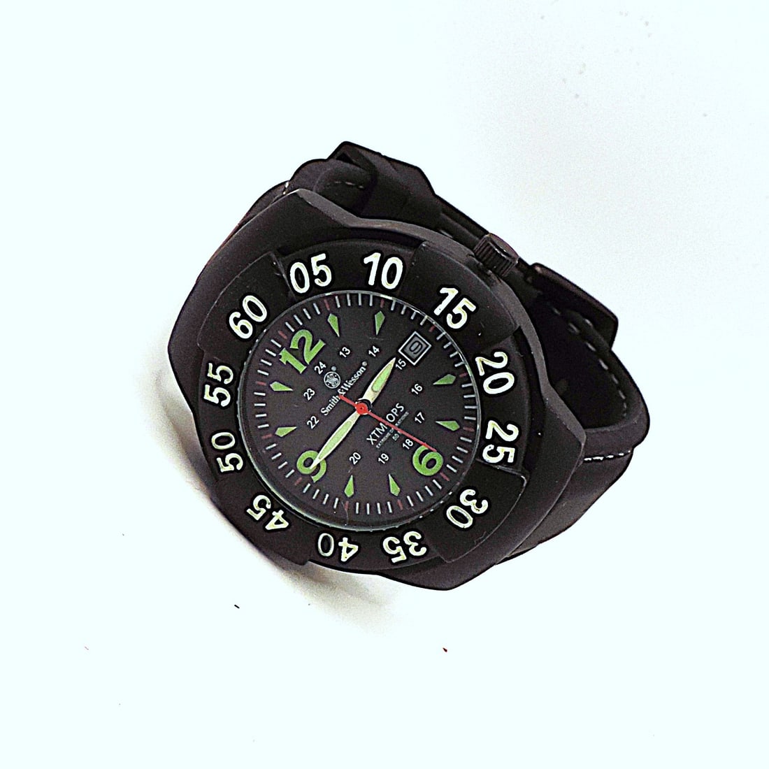 'New' Smith & Wesson Quartz Watch XTM-OPS - 6