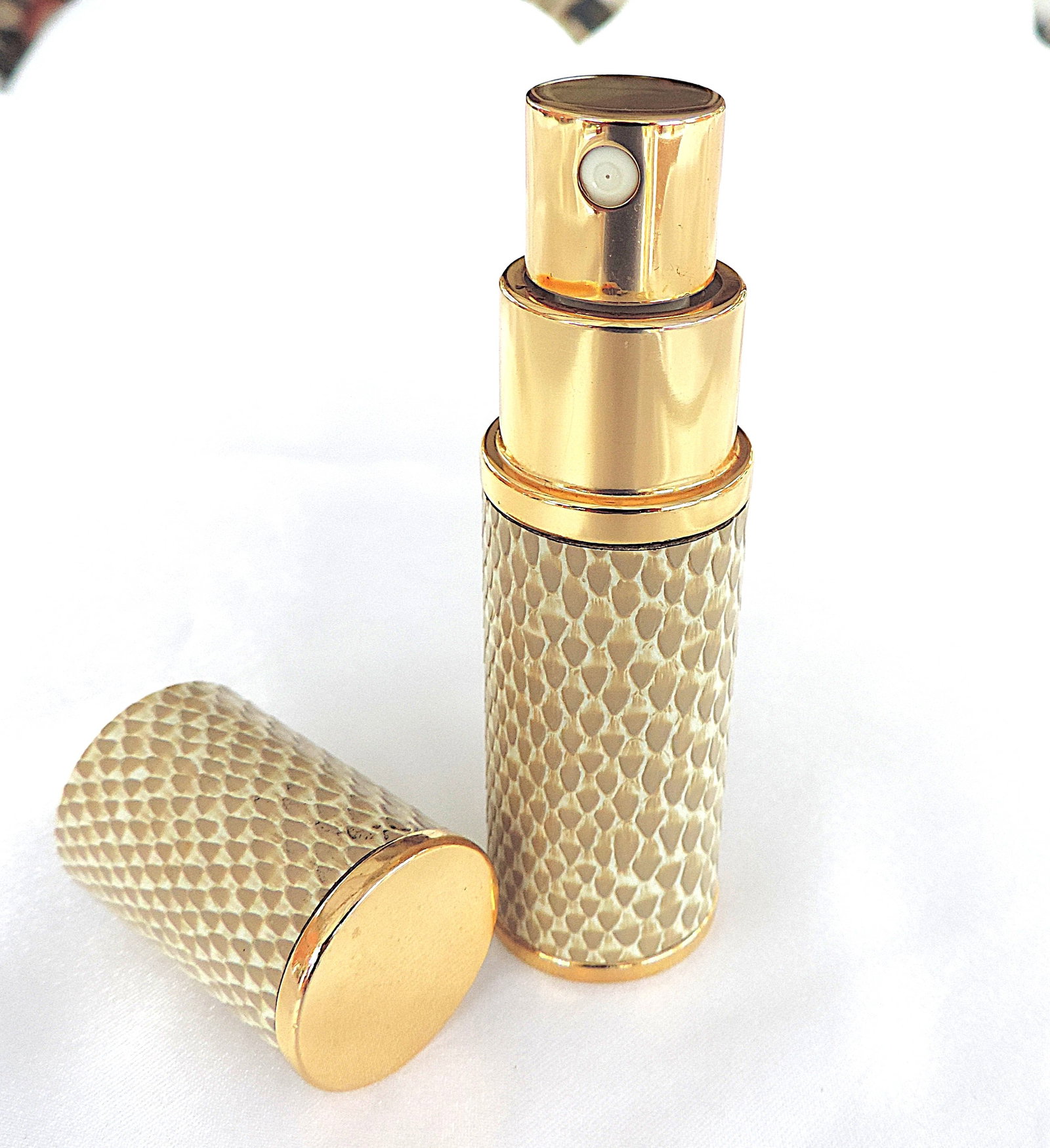 Vintage Perfume Spray Atomizer (Refillable) - 4