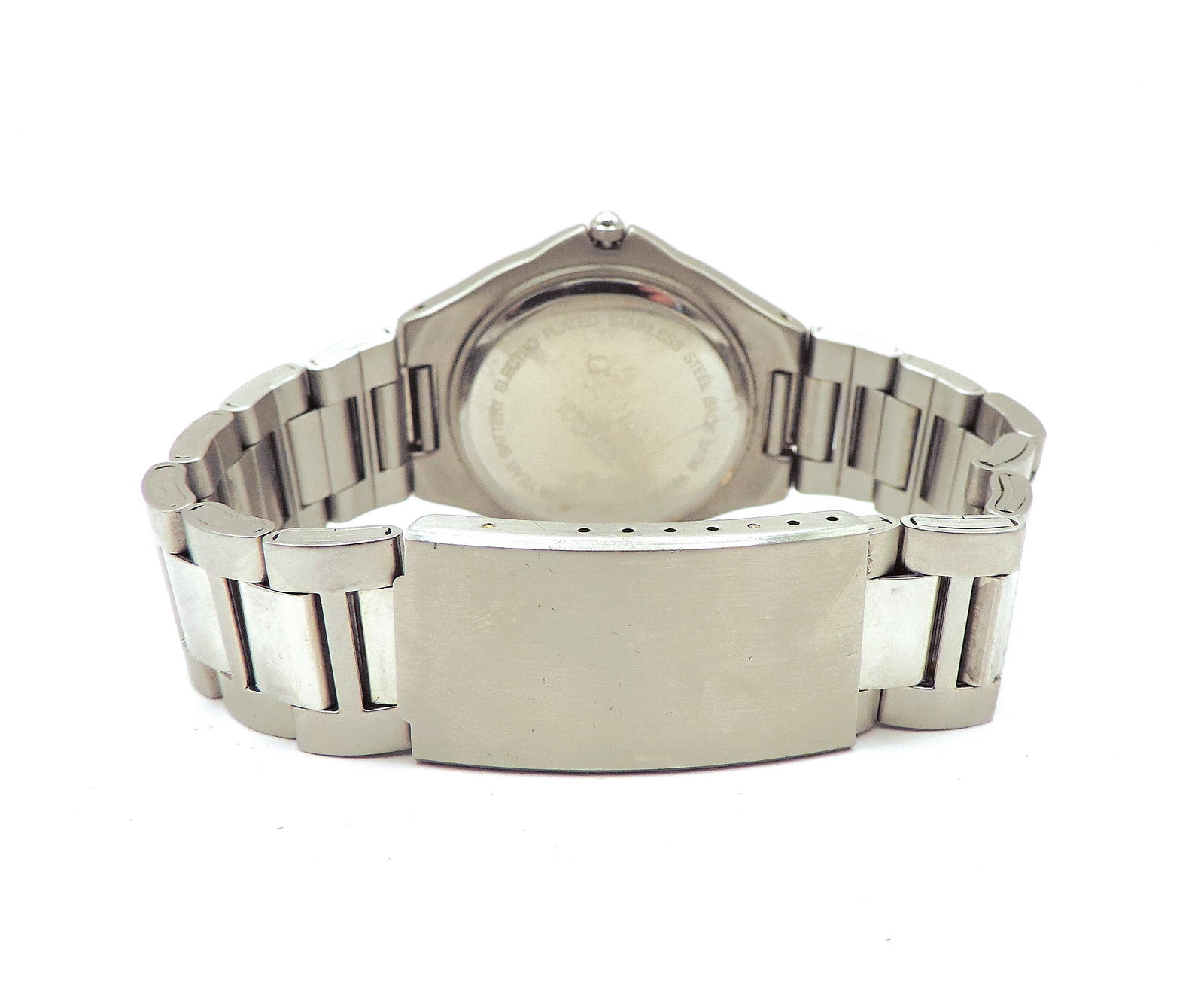 Men's AVIA Quartz Bracelet Watch #103902 - New Battery - 5