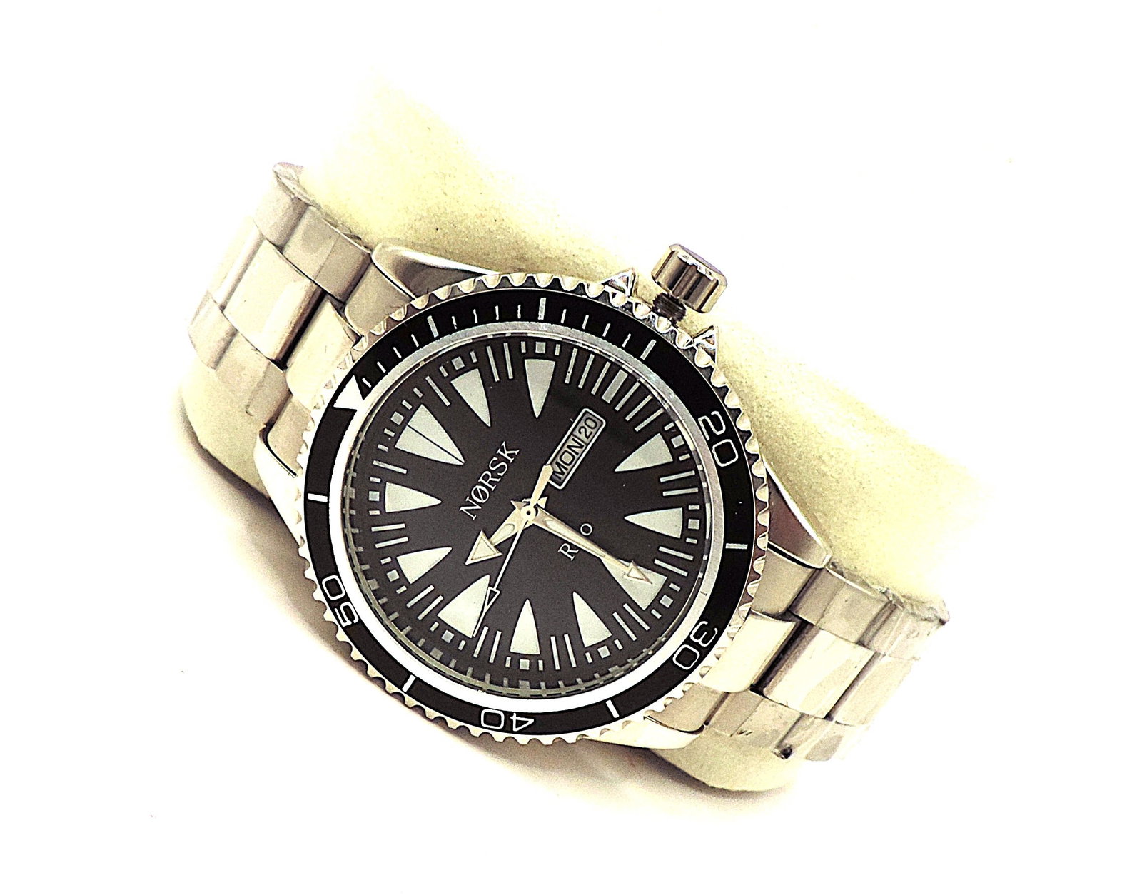 Norway NORSK RIO Olympics 2016 Quartz Watch - New Unworn Still With Protective Film Wrap - 2