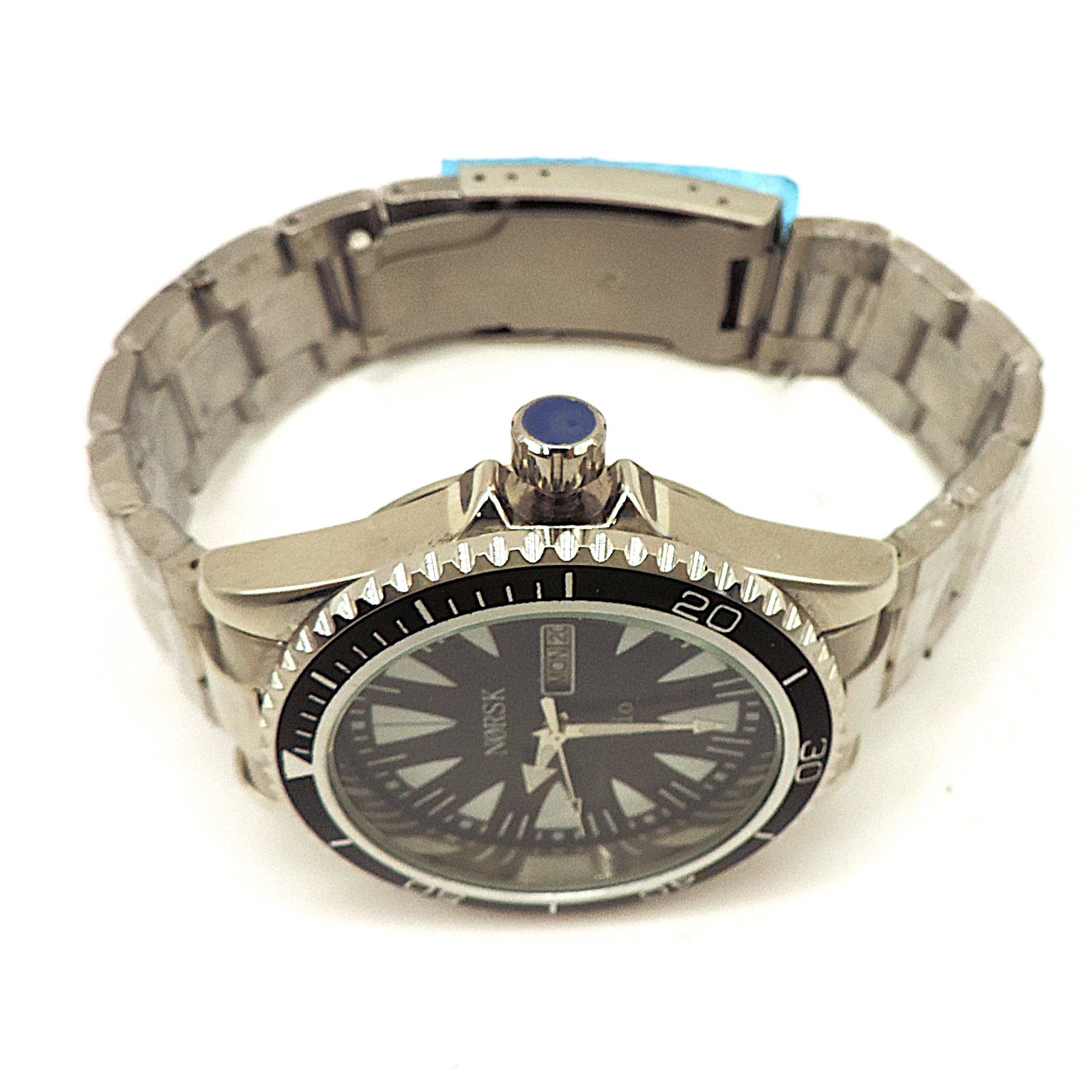 Norway NORSK RIO Olympics 2016 Quartz Watch - New Unworn Still With Protective Film Wrap - 4