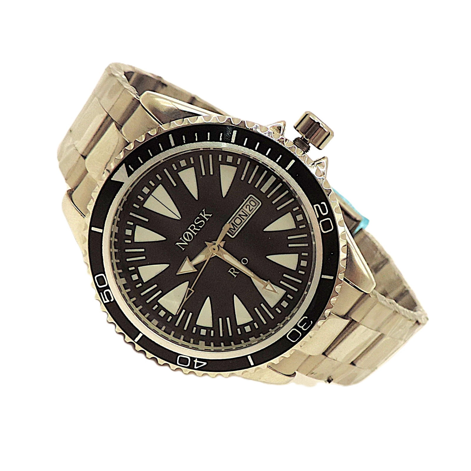 Norway NORSK RIO Olympics 2016 Quartz Watch - New Unworn Still With Protective Film Wrap - 5