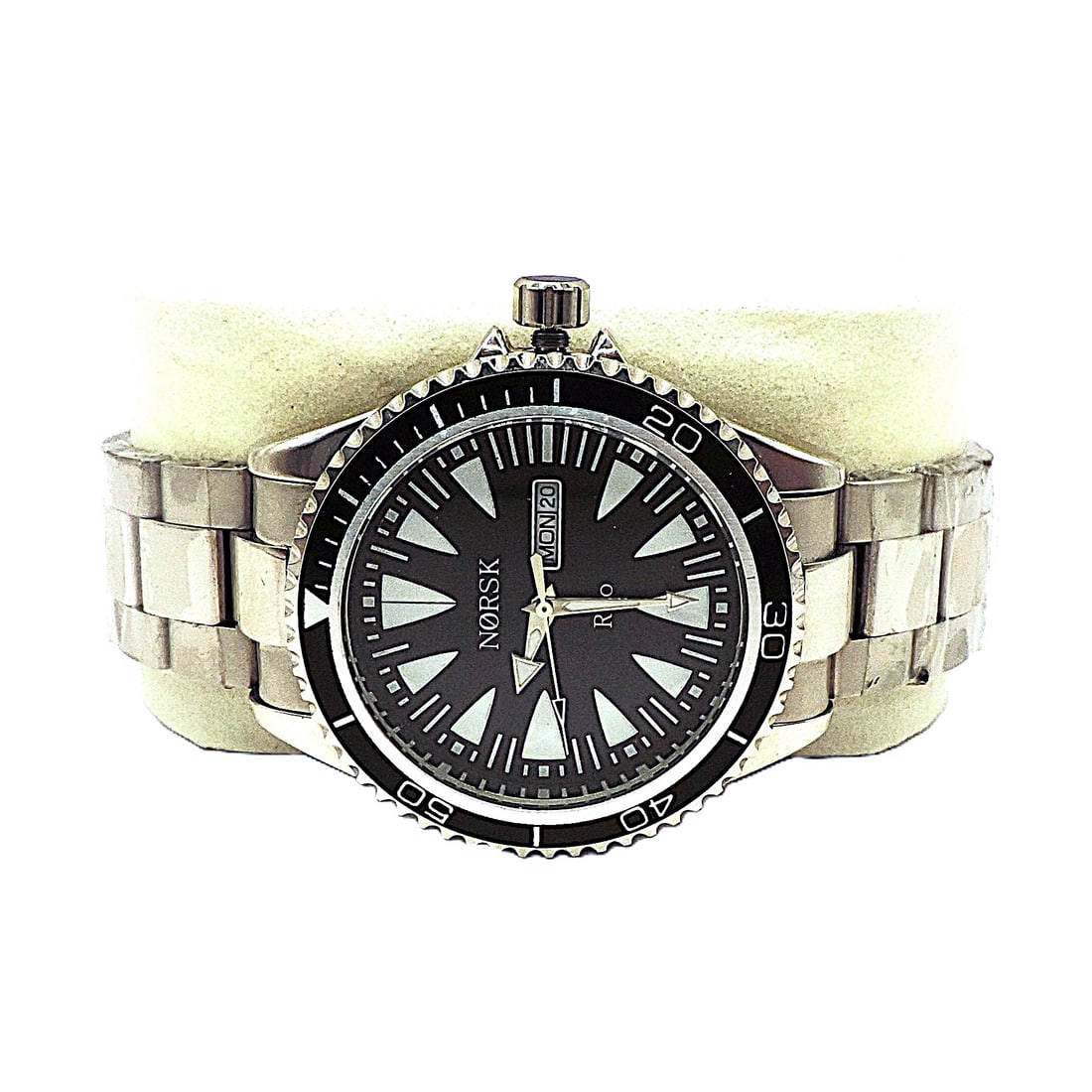 Norway NORSK RIO Olympics 2016 Quartz Watch - New Unworn Still With Protective Film Wrap - 8