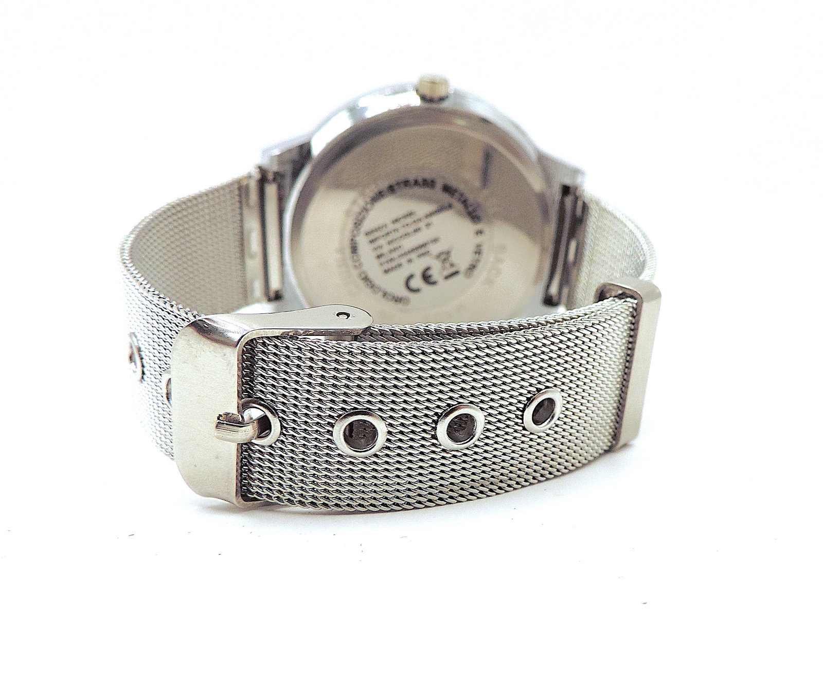 QI Quartz Bracelet Watch New Battery Working - 3