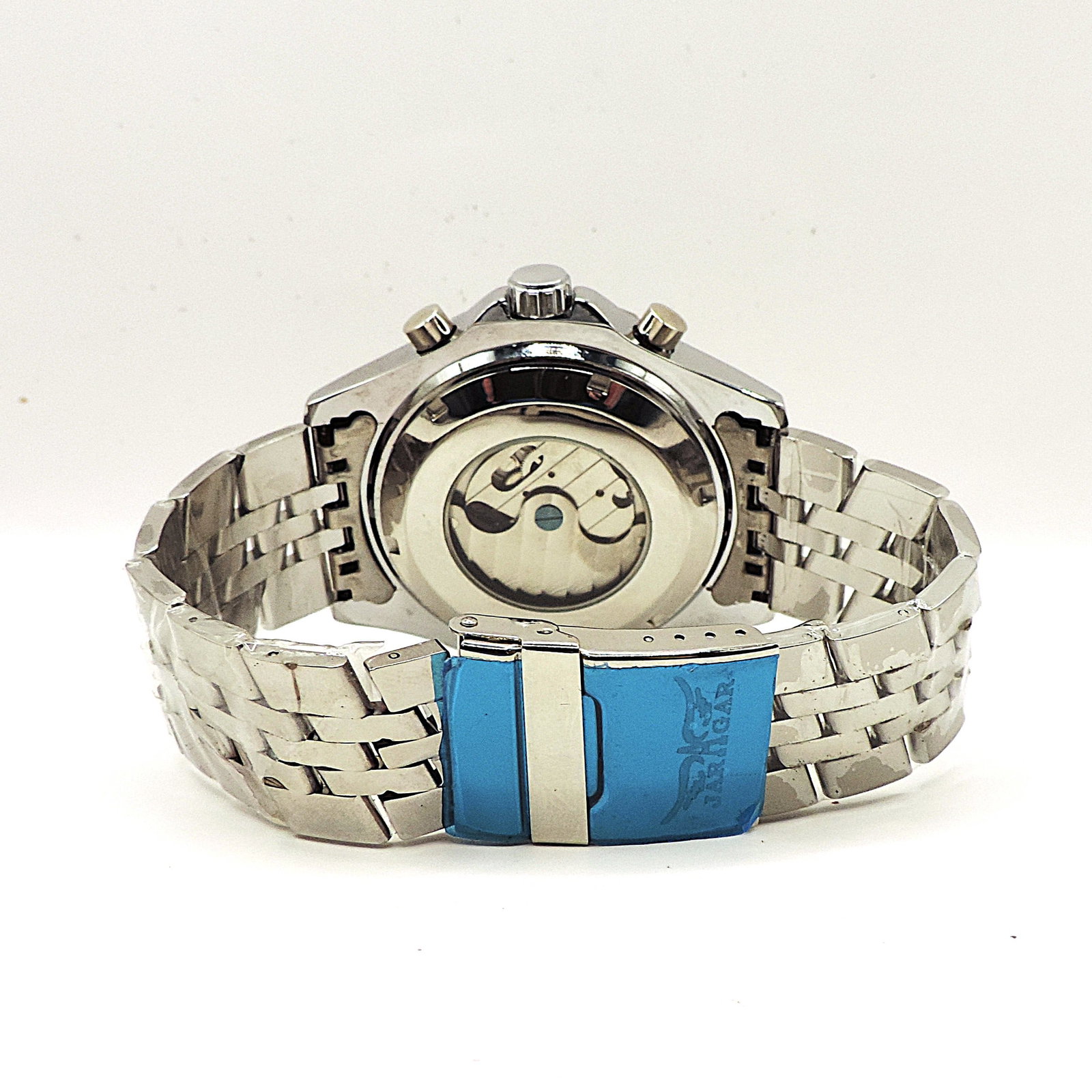 'New' Jaragar Automatic Chronograph Watch - 4
