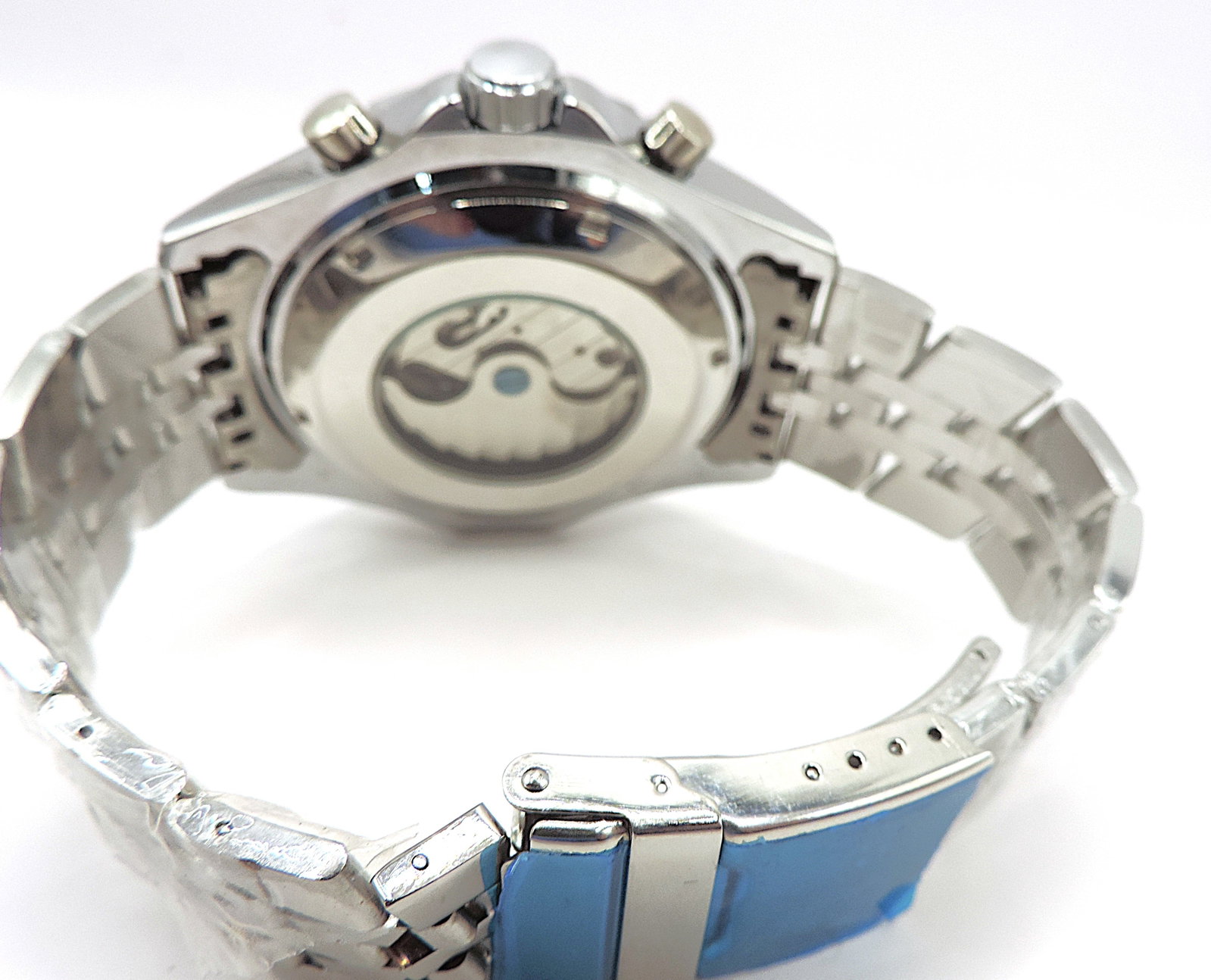 'New' Jaragar Automatic Chronograph Watch - 5