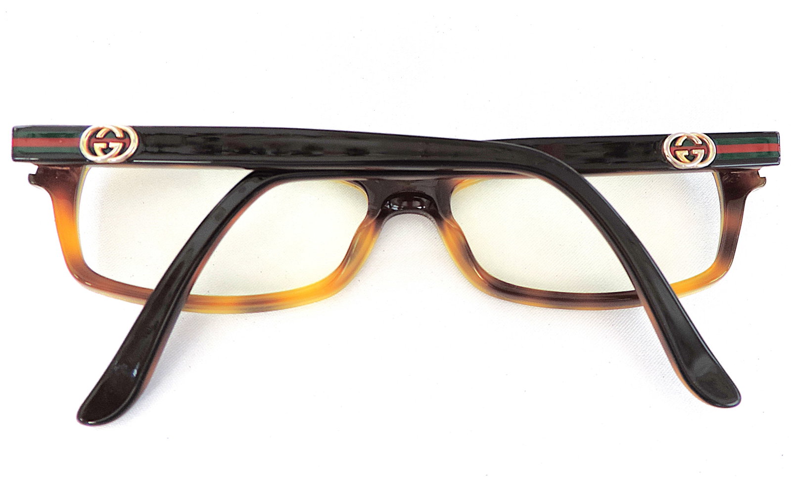 GUCCI Prescription Glasses Frames GG3561 WRR 140 With Case - 2
