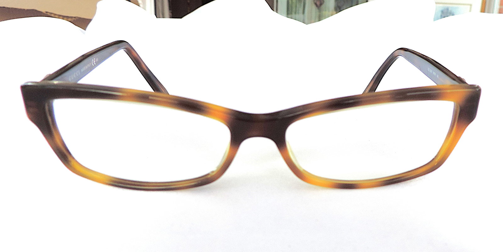 GUCCI Prescription Glasses Frames GG3561 WRR 140 With Case - 4