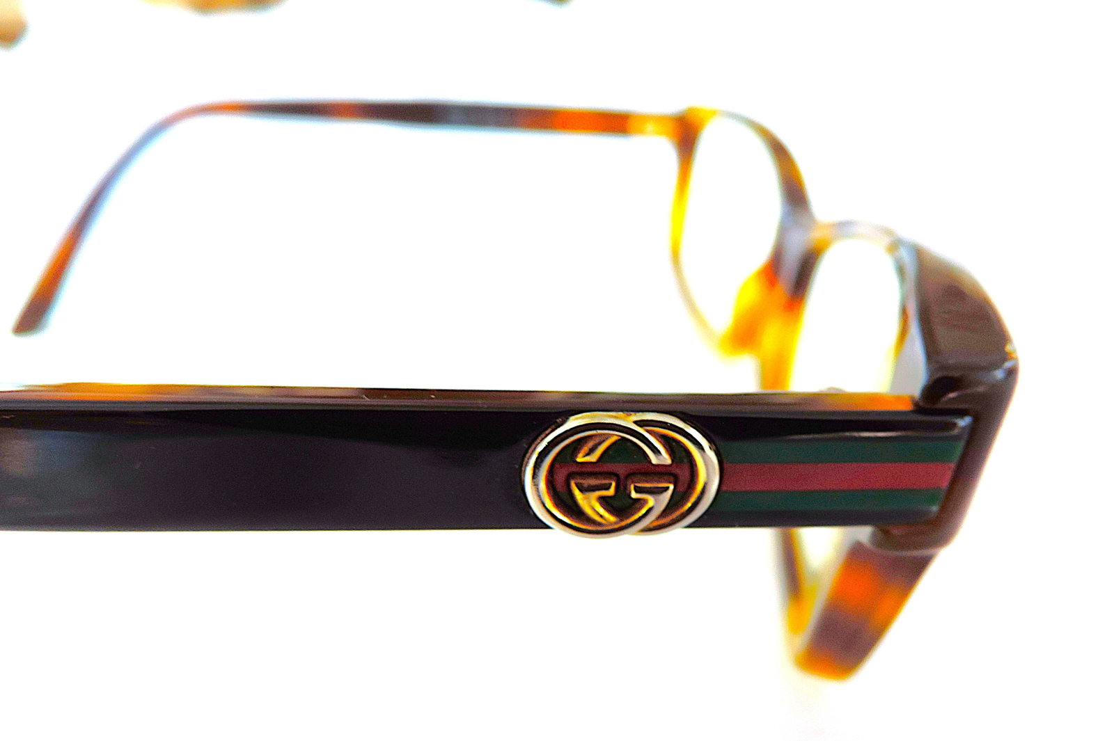 GUCCI Prescription Glasses Frames GG3561 WRR 140 With Case - 5