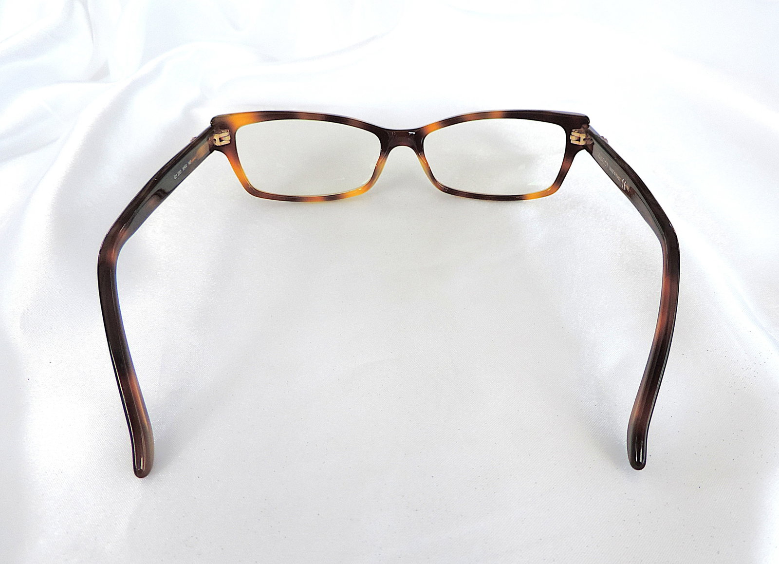 GUCCI Prescription Glasses Frames GG3561 WRR 140 With Case - 6
