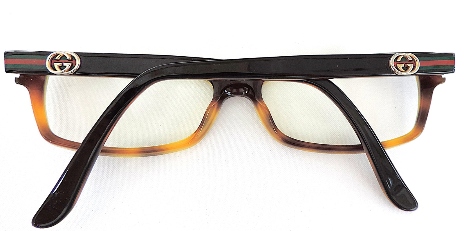GUCCI Prescription Glasses Frames GG3561 WRR 140 With Case - 9