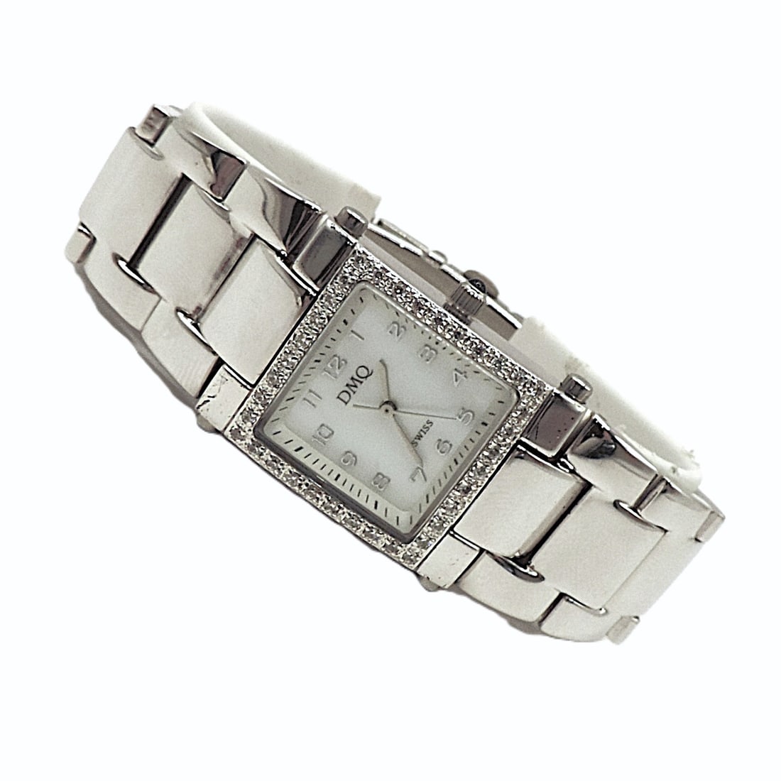 DMQ Quartz Bracelet Watch Boxed Set - 2