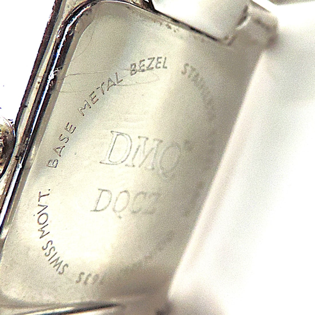 DMQ Quartz Bracelet Watch Boxed Set - 5