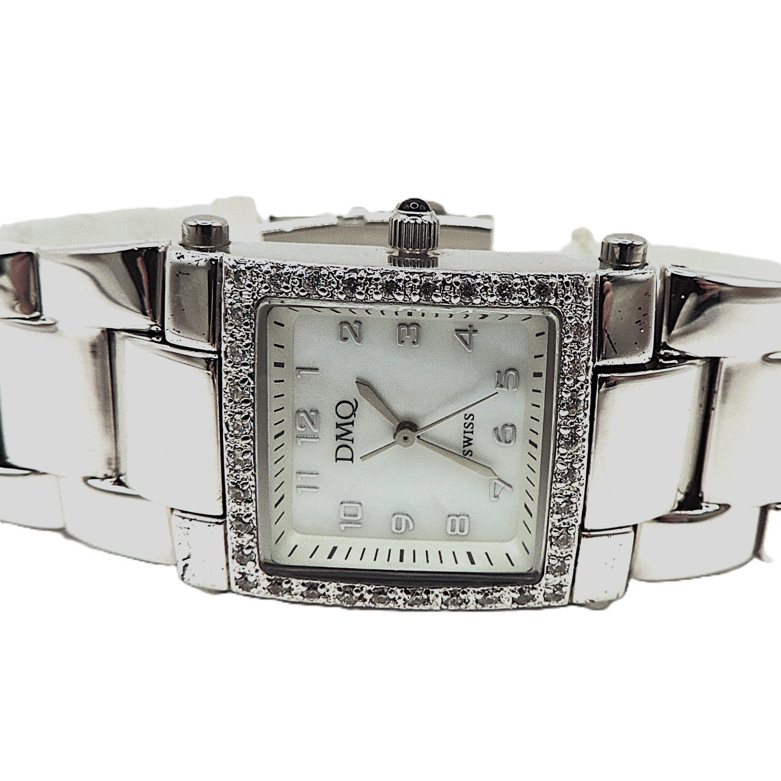 DMQ Quartz Bracelet Watch Boxed Set - 6