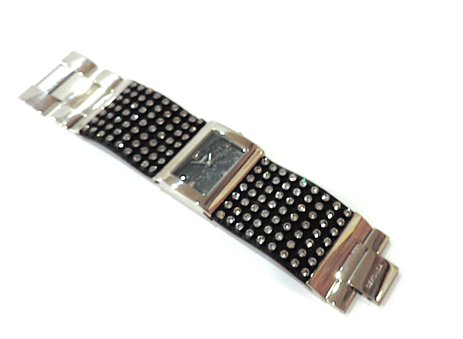 SEKONDA Seksy Swarovski Crystal Quartz Watch - 4
