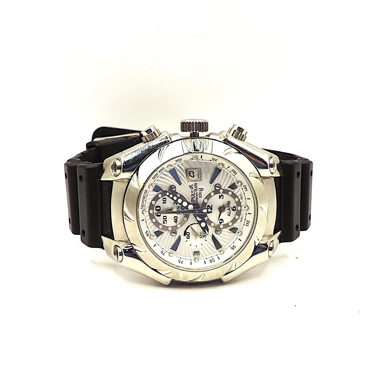 Pulsar Chronograph Quartz WatchYM62-X159 - 2