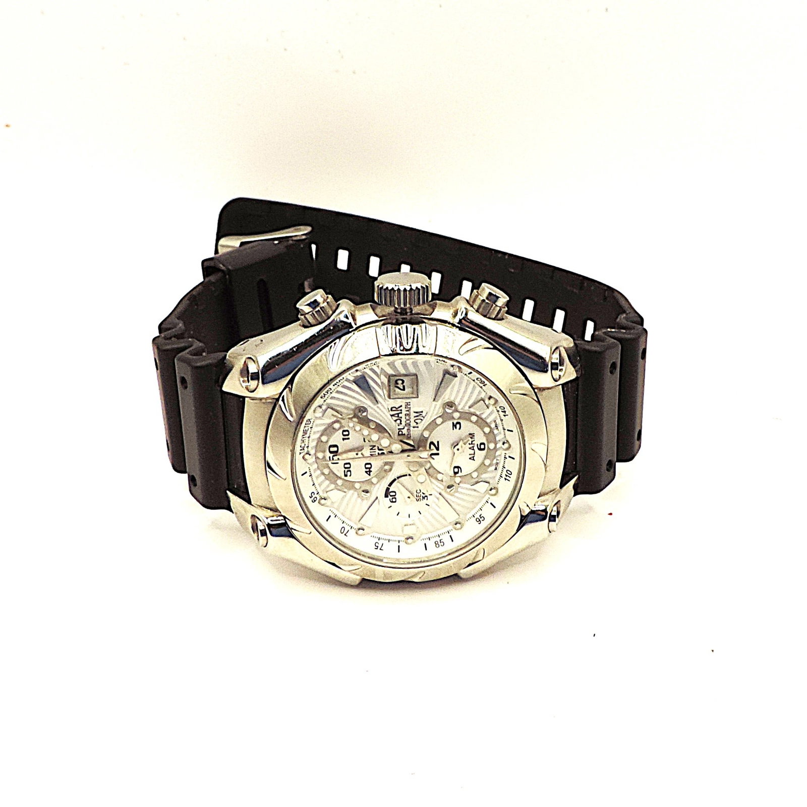 Pulsar Chronograph Quartz WatchYM62-X159 - 3