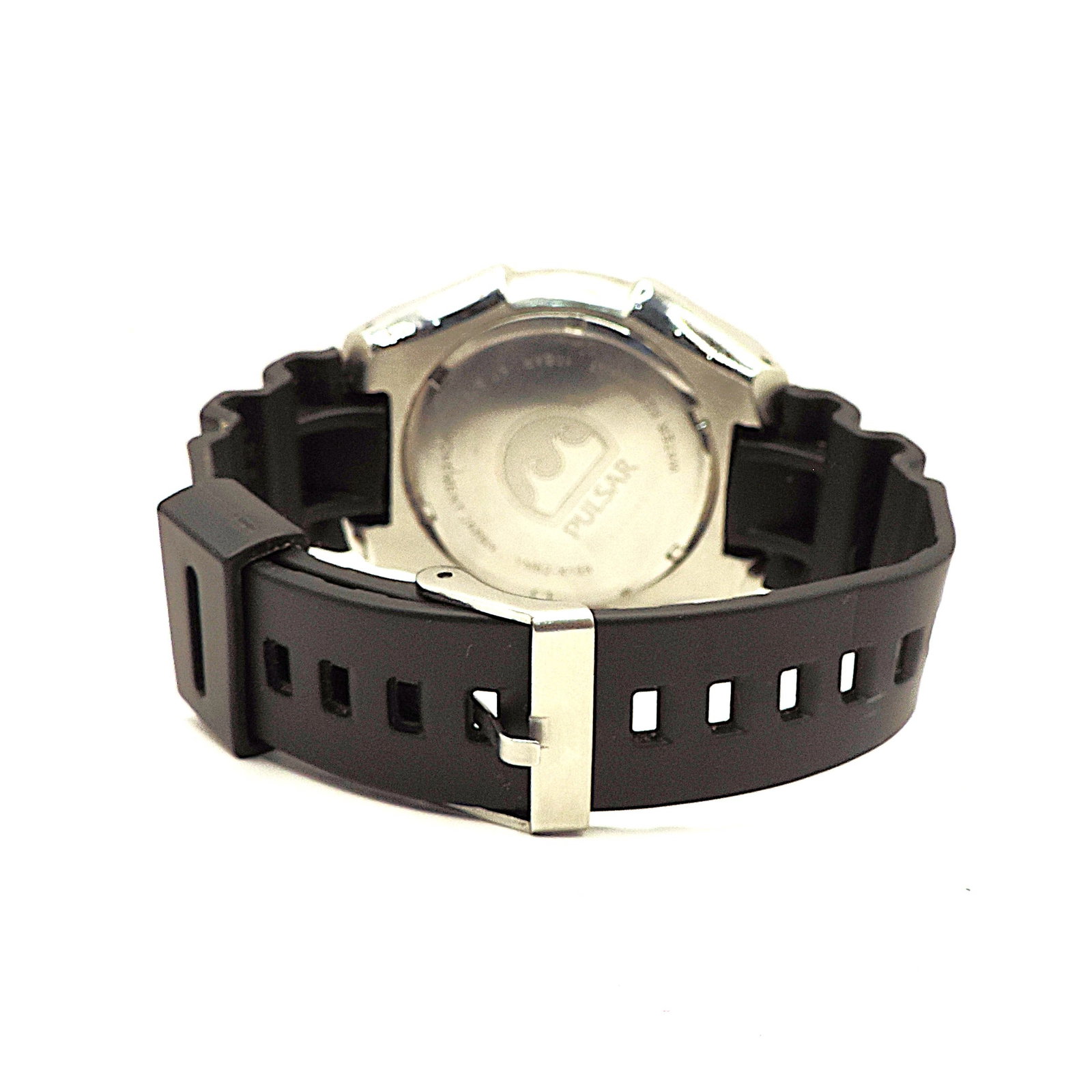Pulsar Chronograph Quartz WatchYM62-X159 - 5