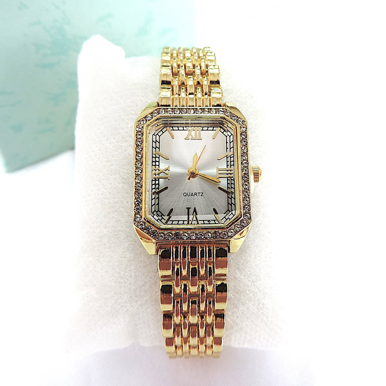 Ladies Quartz Bracelet Watch - 2