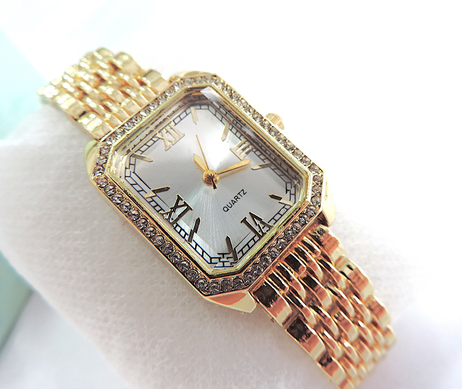 Ladies Quartz Bracelet Watch - 3