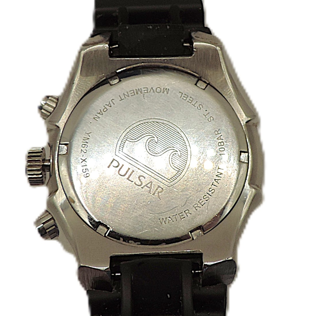 Pulsar Chronograph Quartz WatchYM62-X159 'New' - 4