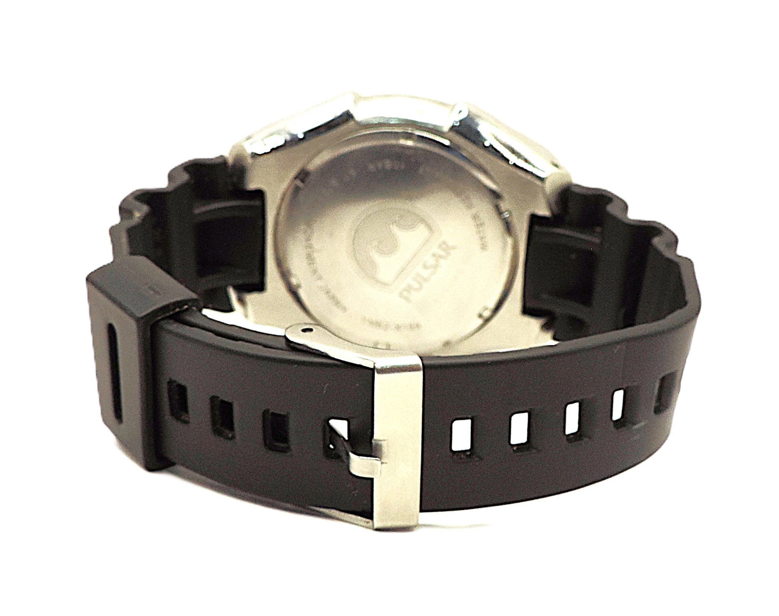 Pulsar Chronograph Quartz WatchYM62-X159 'New' - 5