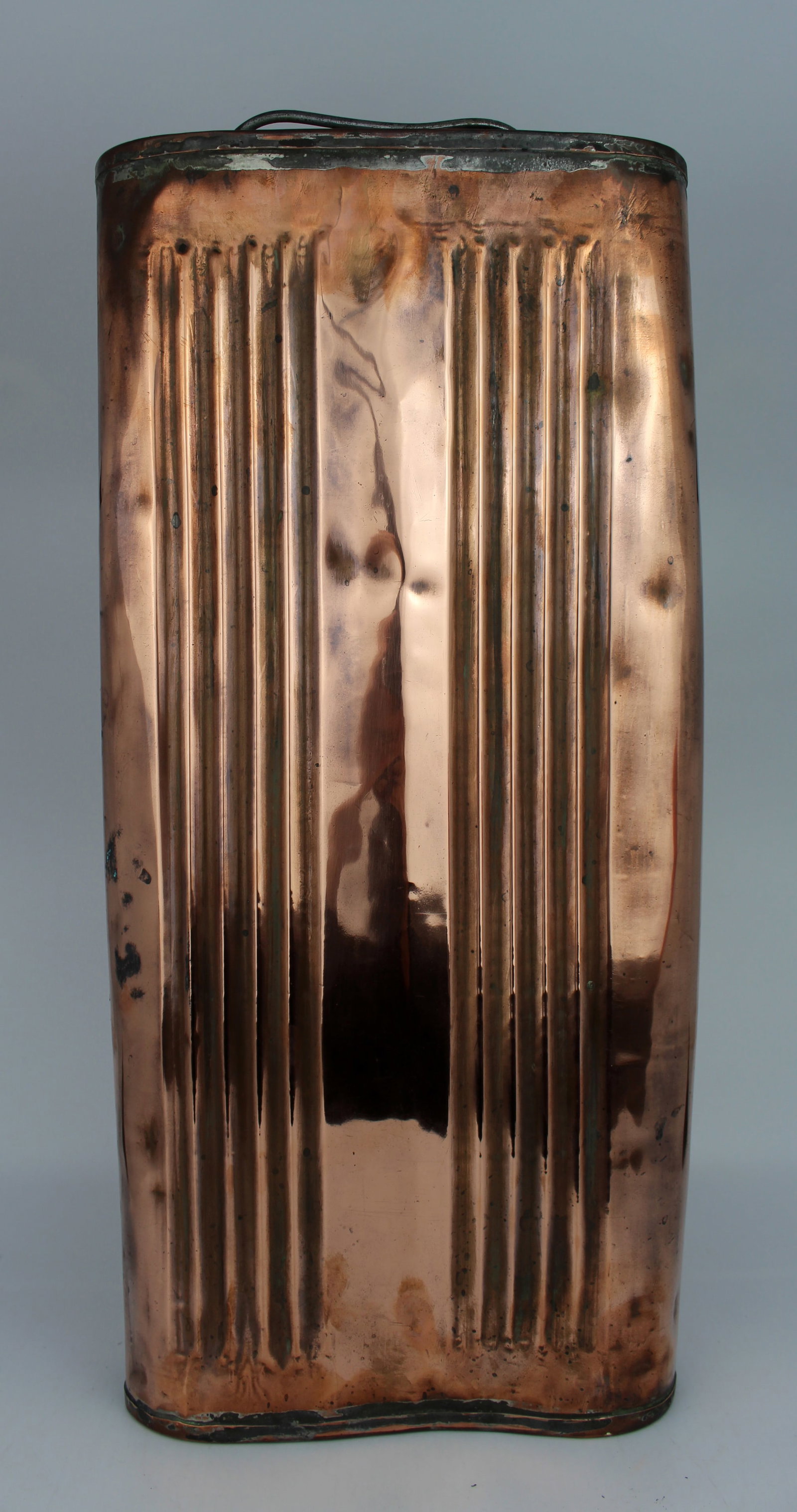 Antique Copper Warmer - 4