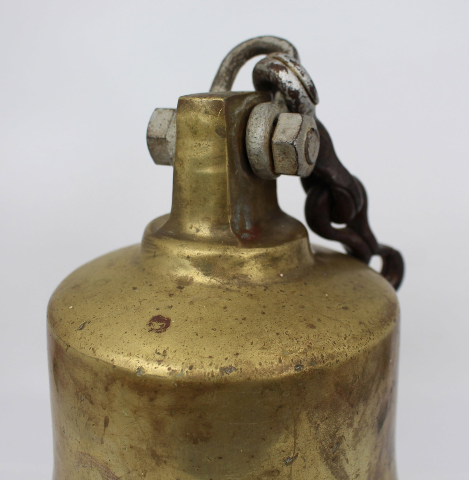 Early 20th Century English Bronze Maritime Ship's Bell, circa 1920 - 2